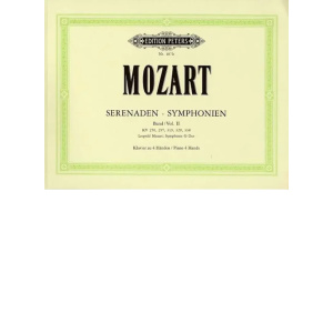 MOZART - Sinfonien 2