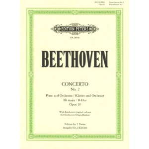 BEETHOVEN - Konzert Nr. 2 B-Dur op. 19