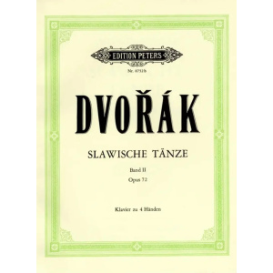 DVORAK - Slavische Tanze Op.72