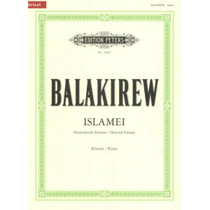 BALAKIREW -  Islamey