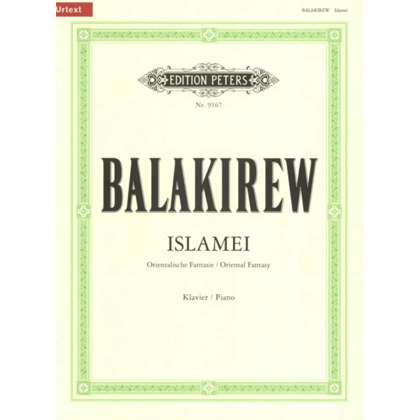 BALAKIREW -  Islamey
