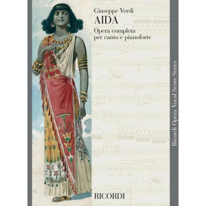 VERDI - Aida - Ricordi (Copertina flessibile)