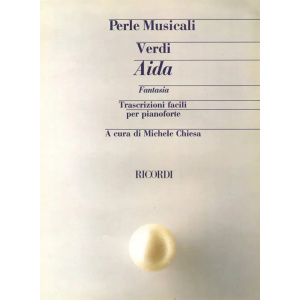 VERDI - Aida. Fantasia
