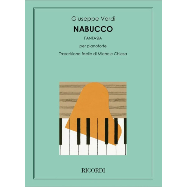 VERDI - Nabucco. Fantasia