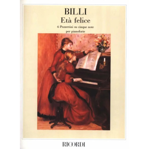 BILLI - Eta' Felice Op. 310