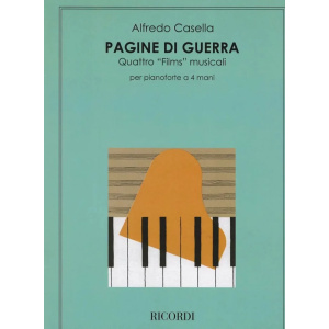 CASELLA - Pagine Di Guerra