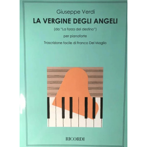 VERDI - La Forza Del Destino: La Vergine Degli Angeli