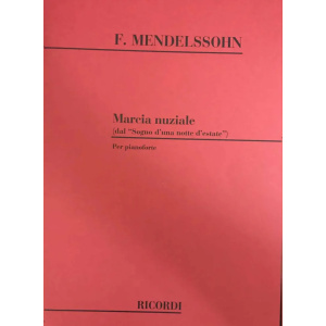 MENDELSSOHN - Marcia Nuziale