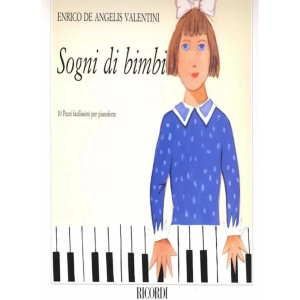 DE ANGELIS VALENTINI - Sogni Di Bimbi