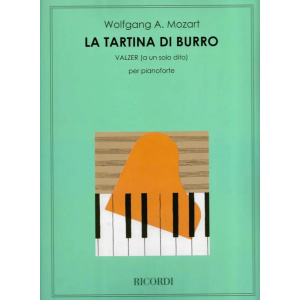 MOZART - La Tartina Di Burro