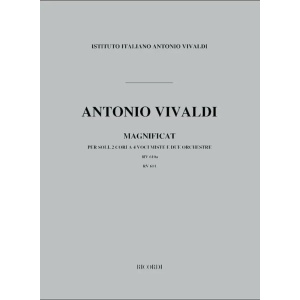 VIVALDI - Magnificat Rv 610a-611