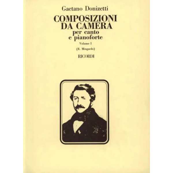 DONIZETTI - Composizioni da Camera