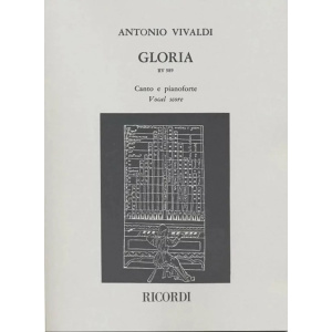VIVALDI - Gloria RV.589