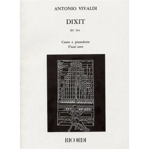 VIVALDI - Dixit Dominus RV 594 (Psalm 109)