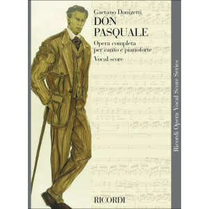 DONIZETTI - Don Pasquale - Ita-Ingl