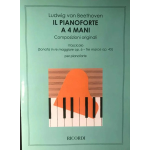 BEETHOVEN - Composizioni Originali