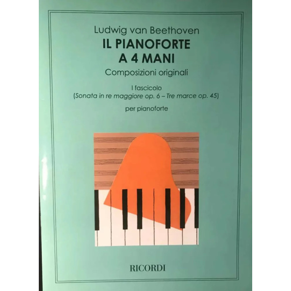 BEETHOVEN - Composizioni Originali