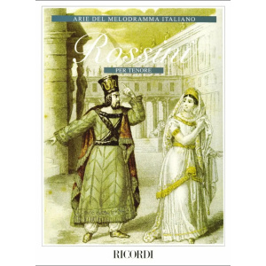 ROSSINI - Arie Per Tenore