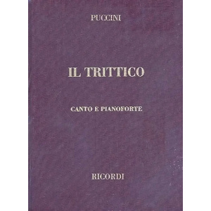 PUCCINI - Il Trittico