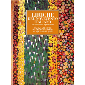 Liriche Del Novecento Italiano