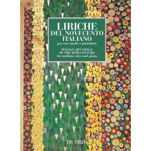 Liriche Del Novecento Italiano - Voce Media
