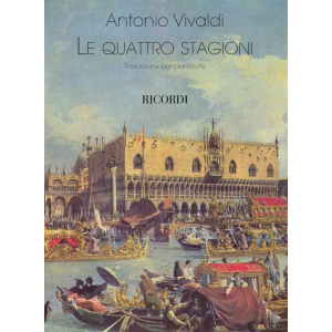 VIVALDI - The Four Seasons - Le Quattro Stagioni