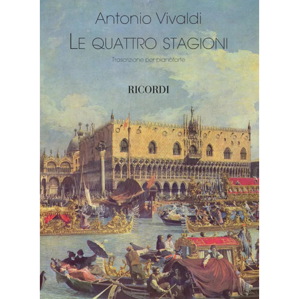 VIVALDI - The Four Seasons - Le Quattro Stagioni