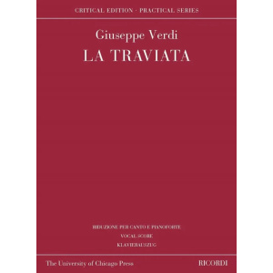 VERDI - La Traviata - Critical Edition