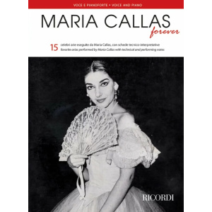 Maria Callas Forever