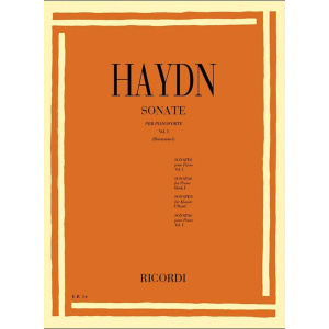 HAYDN - Sonate Per Pianoforte