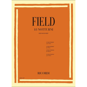 FIELD - 18 Notturni