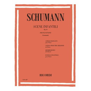 SCHUMANN - Scene Infantili Op. 15