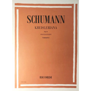 SCHUMANN - Kreisleriana Op. 16