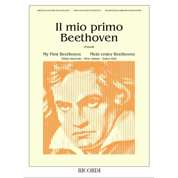 BEETHOVEN - Il Mio Primo Beethoven - Primo Fascicolo