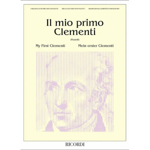 CLEMENTI - Il Mio Primo Clementi