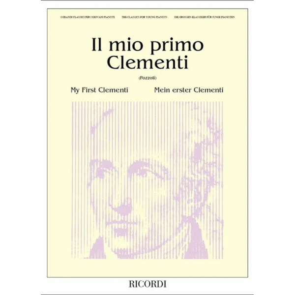 CLEMENTI - Il Mio Primo Clementi