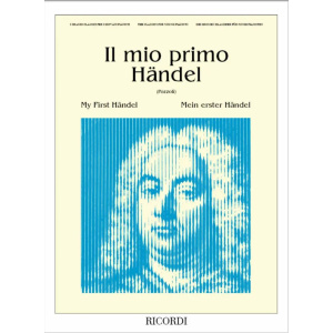 HANDEL - Il Mio Primo Handel