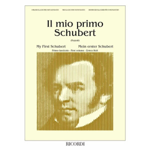 SCHUBERT - Il Mio Primo Schubert - Primo Fascicolo