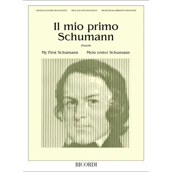 SCHUMANN - Il Mio Primo Schumann