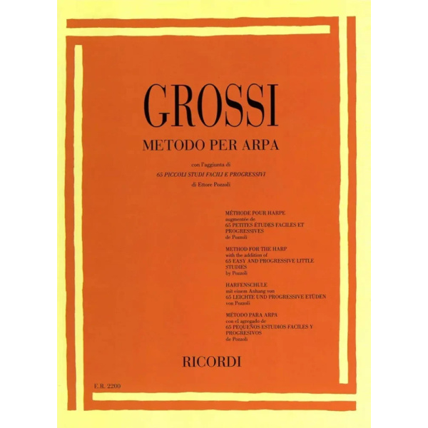 GROSSI - Metodo per Arpa