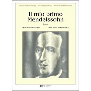 MENDELSSOHN - Il Mio Primo Mendelssohn