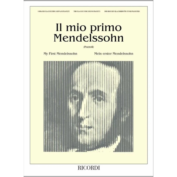 MENDELSSOHN - Il Mio Primo Mendelssohn