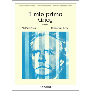 GRIEG - Il Mio Primo Grieg