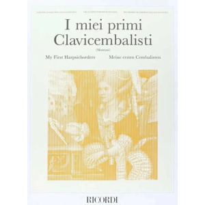 I Miei Primi Clavicembalisti