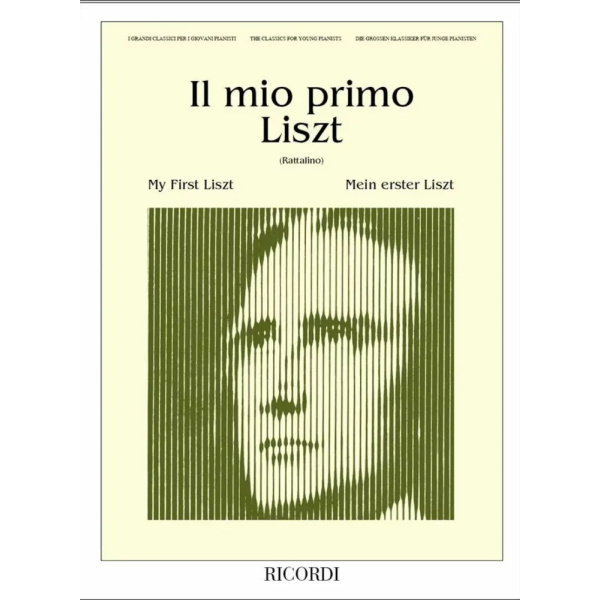 LISZT - Il Mio Primo Liszt
