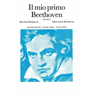 BEETHOVEN - Il Mio Primo Beethoven - Secondo Fascicolo