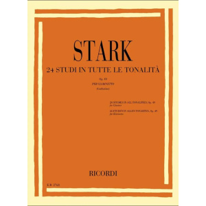 STARK - 24 Studi in Tutte le Tonalità op.49
