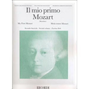 MOZART - Il Mio Primo Mozart - Secondo Fascicolo