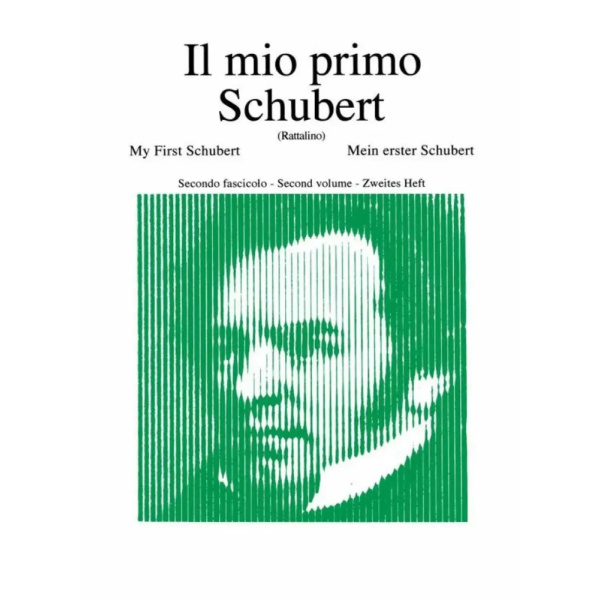 SCHUBERT - Il Mio Primo Schubert - Secondo Fascicolo