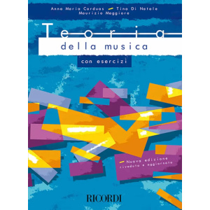 CORDUAS - Teoria Della Musica con Esercizi